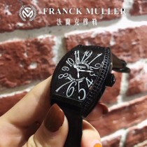 FM 法蘭克穆勒 FranckMuller  酒桶型表殼和誇張的弧度設計 滿足了小女生對FM的熱愛