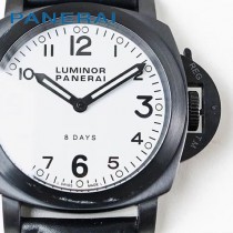 沛納海  PANERAI   Pam新款男士腕表 ，升級v2版  全316烏鋼