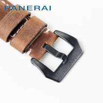 沛納海  PANERAI   Pam新款男士腕表 ，升級v2版  全316烏鋼