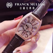 法蘭克穆勒Franck Muller 進口石英機芯