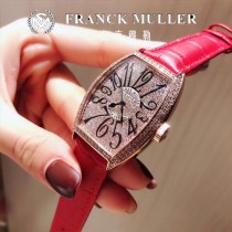 法蘭克穆勒Franck Muller 進口石英機芯