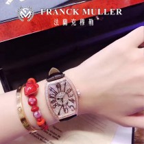 法蘭克穆勒Franck Muller 進口石英機芯