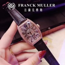 法蘭克穆勒Franck Muller 進口石英機芯