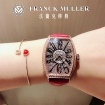 法蘭克穆勒Franck Muller 進口石英機芯