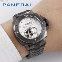 沛納海-02 新款 瑞士機械手表 意大利皇家海軍指定專用表