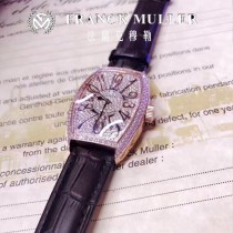 法蘭克穆勒Franck Muller 進口石英機芯