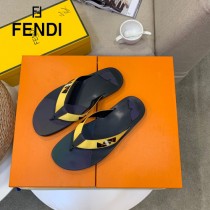 FENDI鞋子-01 新款 人字拖 涼鞋