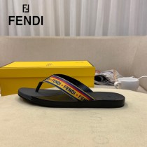FENDI鞋子-01 新款 人字拖 涼鞋