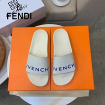 FENDI 新款  涼鞋 獨家限定系列 休閑時裝拖鞋進口小牛皮