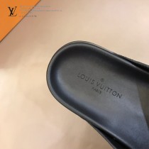 LV 男士涼鞋 人字拖 奢品男士拖鞋