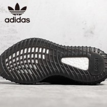原單椰子鞋 ADIDAS YEEZY Boost 350 V2 黑天使 墮落天使