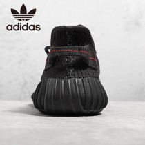 原單椰子鞋 ADIDAS YEEZY Boost 350 V2 黑天使 墮落天使
