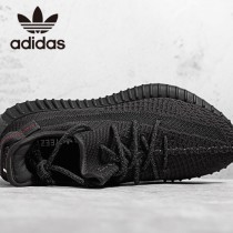 原單椰子鞋 ADIDAS YEEZY Boost 350 V2 黑天使 墮落天使