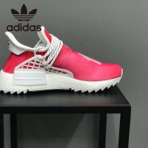 菲董聯名Pharrell Williams x adidas Originals NMD Hu Trail NERD人類系列休閑慢跑鞋