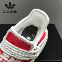 菲董聯名Pharrell Williams x adidas Originals NMD Hu Trail NERD人類系列休閑慢跑鞋