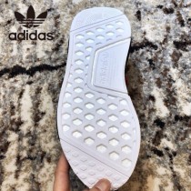 菲董聯名Pharrell Williams x adidas Originals NMD Hu Trail NERD人類系列休閑慢跑鞋