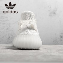 原單椰子鞋  Adidas Yeezy 350 Boost V2 全白限定