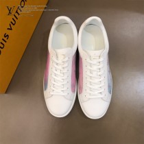 LV 新款 炫彩低幫運動鞋