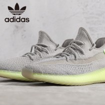 原單椰子鞋  巴斯夫真爆Adidas Yeezy 350 Boost V2 定制版