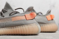 原單椰子鞋 兵馬俑 Adidas Yeezy 350 Boost V2  三大洲限定