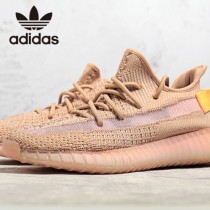 原單椰子鞋 兵馬俑配色 Adidas Yeezy 350 Boost V2  三大洲限定