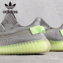原單椰子鞋  巴斯夫真爆Adidas Yeezy 350 Boost V2 定制版
