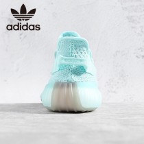 原單椰子鞋  果綠色 巴斯夫真爆Adidas Yeezy 350 Boost V2 定制版