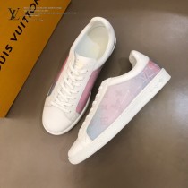 LV 新款 炫彩低幫運動鞋