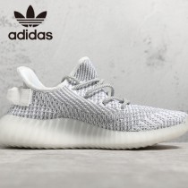 原單椰子鞋  YeezyBoost350V2“Static” 天使配色