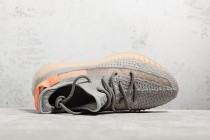 原單椰子鞋 兵馬俑 Adidas Yeezy 350 Boost V2  三大洲限定