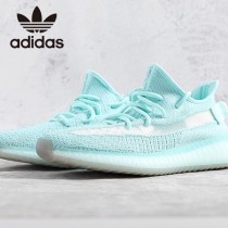 原單椰子鞋  果綠色 巴斯夫真爆Adidas Yeezy 350 Boost V2 定制版