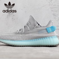 原單椰子鞋  巴斯夫真爆Adidas Yeezy 350 Boost V2 定制版-01