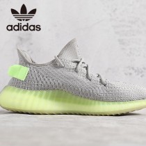 原單椰子鞋  巴斯夫真爆Adidas Yeezy 350 Boost V2 定制版