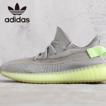 原單椰子鞋  巴斯夫真爆Adidas Yeezy 350 Boost V2 定制版