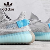 原單椰子鞋  巴斯夫真爆Adidas Yeezy 350 Boost V2 定制版-01