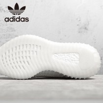 原單椰子鞋  Adidas Yeezy 350 Boost V2 全白限定