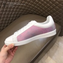 LV 新款 炫彩低幫運動鞋