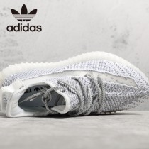 原單椰子鞋  YeezyBoost350V2“Static” 天使配色
