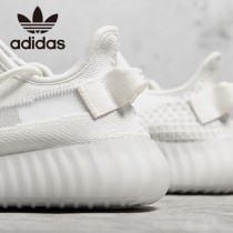 原單椰子鞋  Adidas Yeezy 350 Boost V2 全白限定