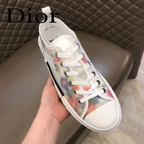 DIOR 原單新款透明鞋
