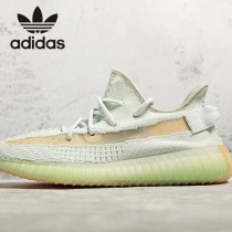 原單椰子鞋  Adidas Yeezy 350 Boost V2  三大洲限定-01