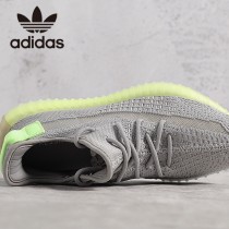 原單椰子鞋  巴斯夫真爆Adidas Yeezy 350 Boost V2 定制版