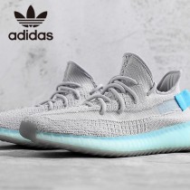 原單椰子鞋  巴斯夫真爆Adidas Yeezy 350 Boost V2 定制版-01