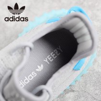 原單椰子鞋  巴斯夫真爆Adidas Yeezy 350 Boost V2 定制版-01