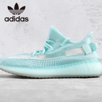 原單椰子鞋  果綠色 巴斯夫真爆Adidas Yeezy 350 Boost V2 定制版