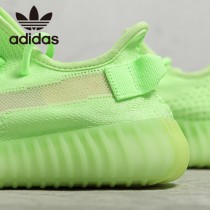原單椰子鞋 純原巴斯夫真爆 YEEZY BOOST 350V2 綠鬼