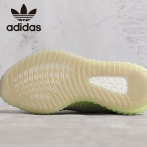 原單椰子鞋  巴斯夫真爆Adidas Yeezy 350 Boost V2 定制版