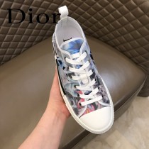 DIOR 原單新款透明鞋