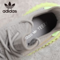 原單椰子鞋  巴斯夫真爆Adidas Yeezy 350 Boost V2 定制版