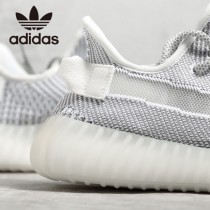 原單椰子鞋  YeezyBoost350V2“Static” 天使配色